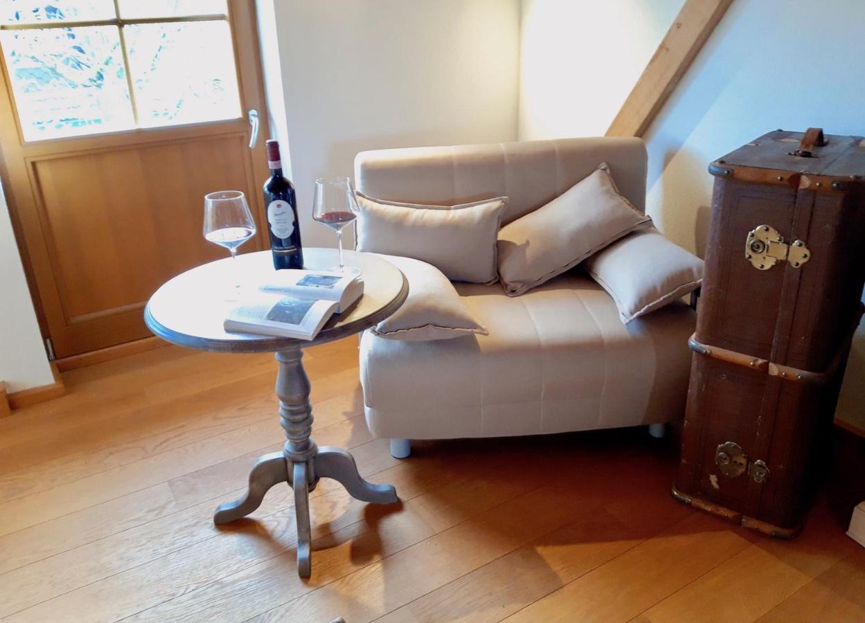 Ein Bett Im Kornfeld - Haus Fernweh - Innenpool Schonfeld  Екстер'єр фото