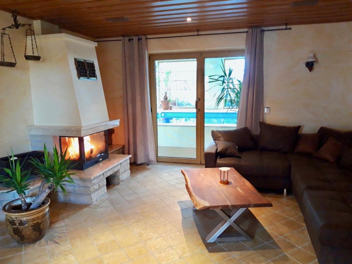 Ein Bett Im Kornfeld - Haus Fernweh - Innenpool Schonfeld  Екстер'єр фото