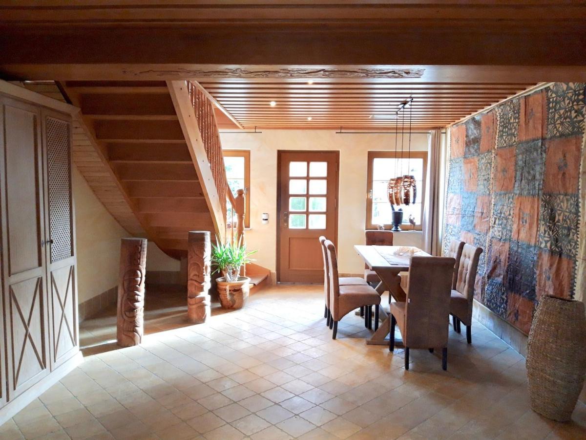 Ein Bett Im Kornfeld - Haus Fernweh - Innenpool Schonfeld  Екстер'єр фото