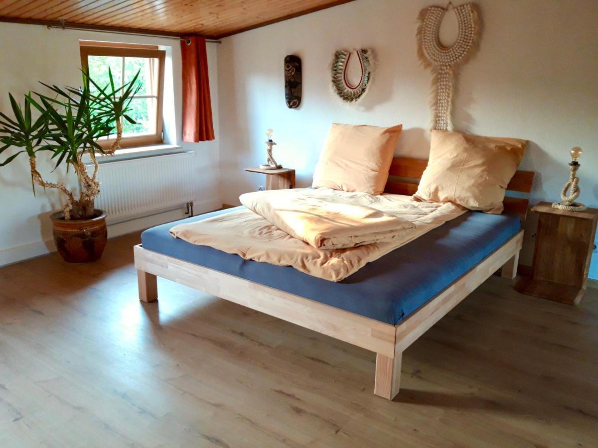 Ein Bett Im Kornfeld - Haus Fernweh - Innenpool Schonfeld  Екстер'єр фото